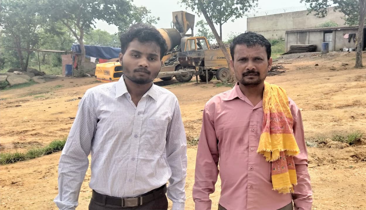 अगवा नाइट गार्ड व रोलर ऑपरेटर को अपराधियों ने छोड़ा, घघरी- रजरप्पा निर्माणाधीन पुल साइट से हुआ था अपहरण