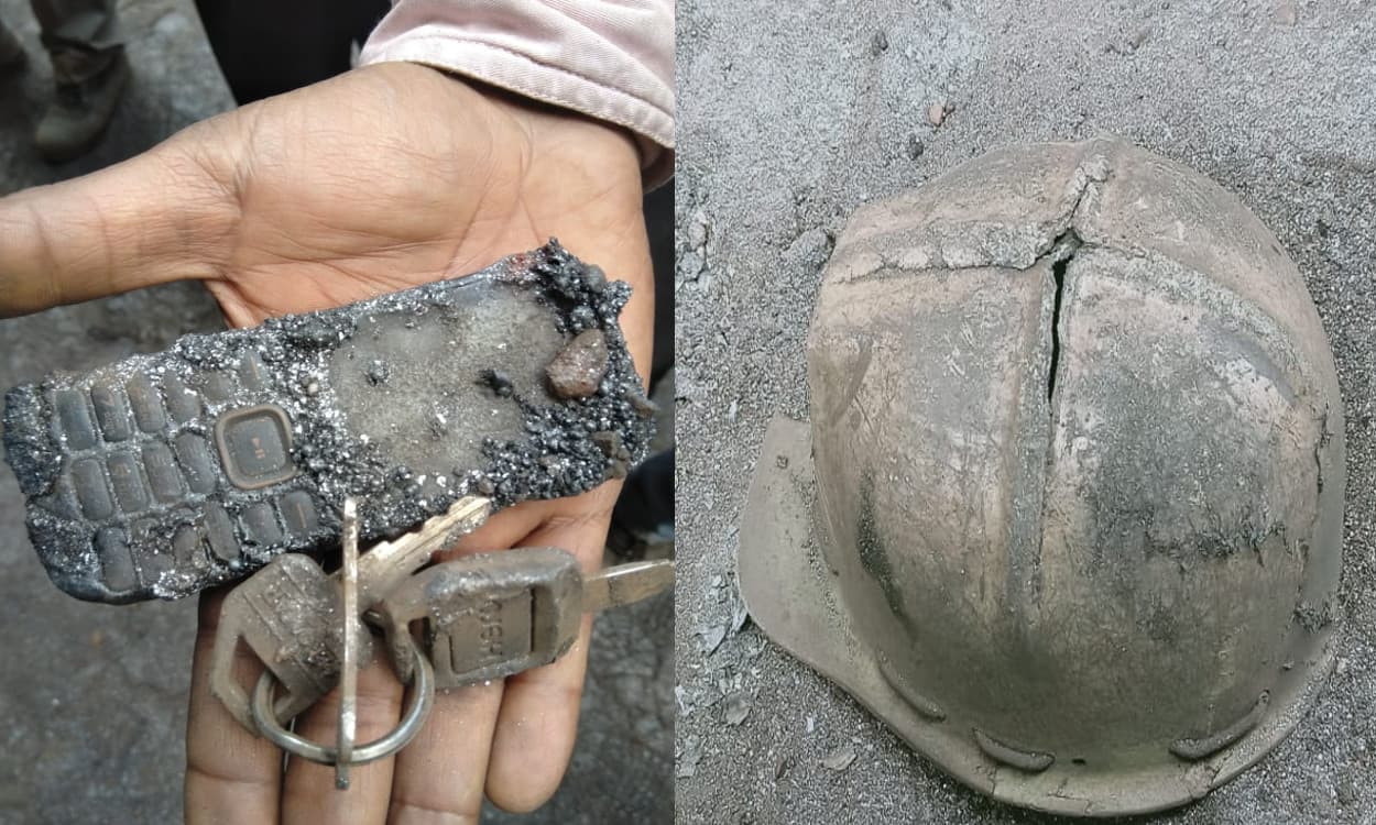 BSL में हादसे का सबब बना 1000 डिग्री टेम्परेचर वाला मिक्सर, कर्मी झुलसे BSL में हादसे का सबब बना 1000 डिग्री टेम्परेचर वाला मिक्सर, कर्मी झुलसे