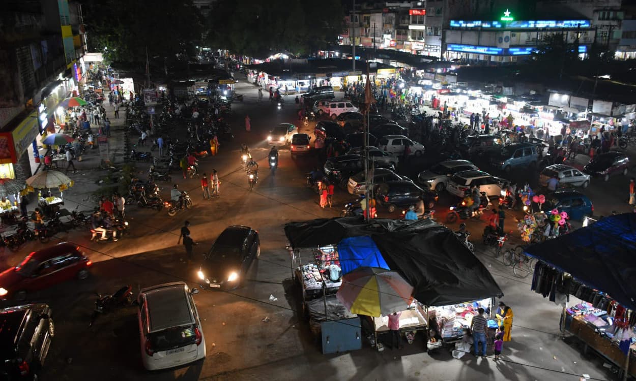 दीपावली के पहले बीएसएल सहित सेल के 2000 अधिकारियों के खाते में हुई धनवर्षा, बोकारो का बाजार अब होगा गुलजार