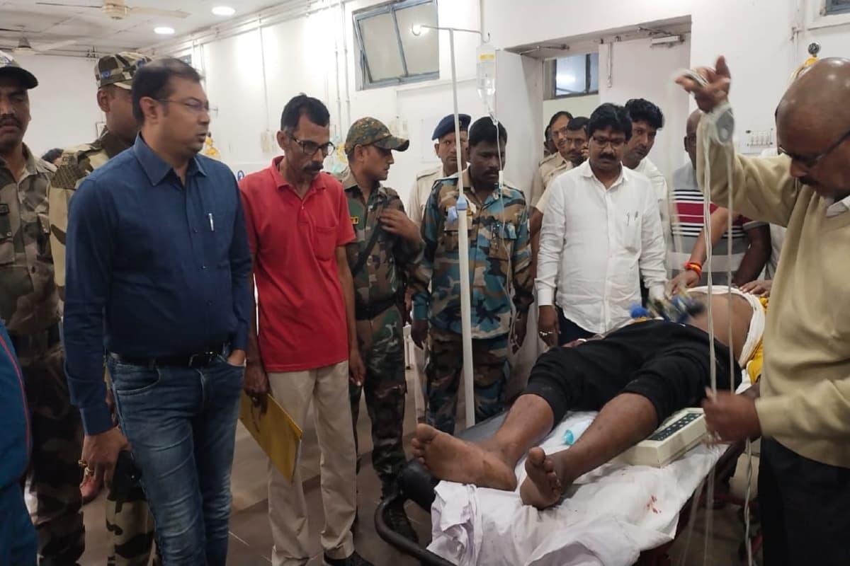 बोकारों में सुबह-सुबह ताबड़तोड़ फायरिंग, एक शख्स को लगी दो गोली