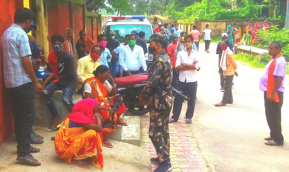 Jharkhand Crime News : बोकारो थर्मल क्षेत्र में काम के दौरान रेलवे ट्रैक की-मैन की गला रेतकर हत्या, पुलिस जांच में जुटी