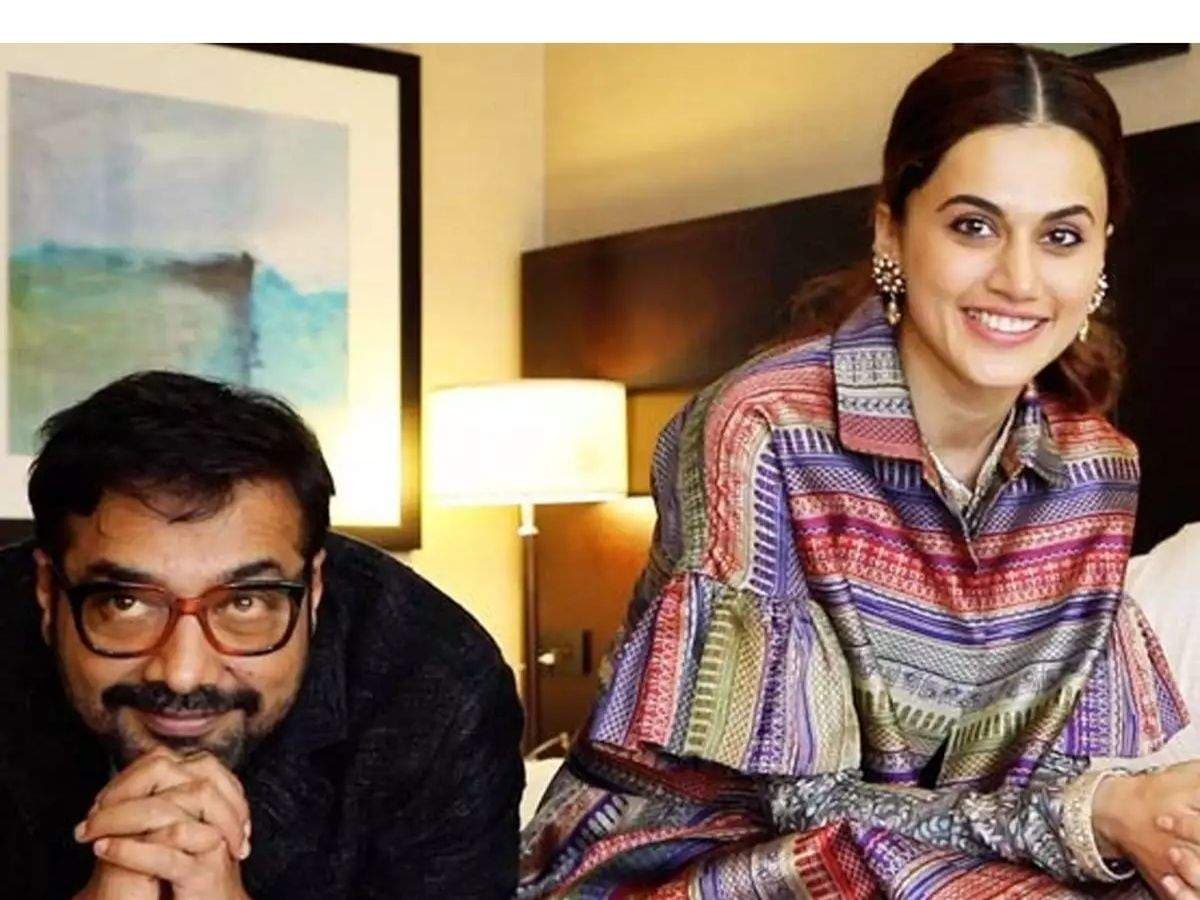 अनुराग और तापसी से देर रात तक चली इनकम टैक्स की पूछताछ, 30 से अधिक ठिकानों पर हुई छापेमारी