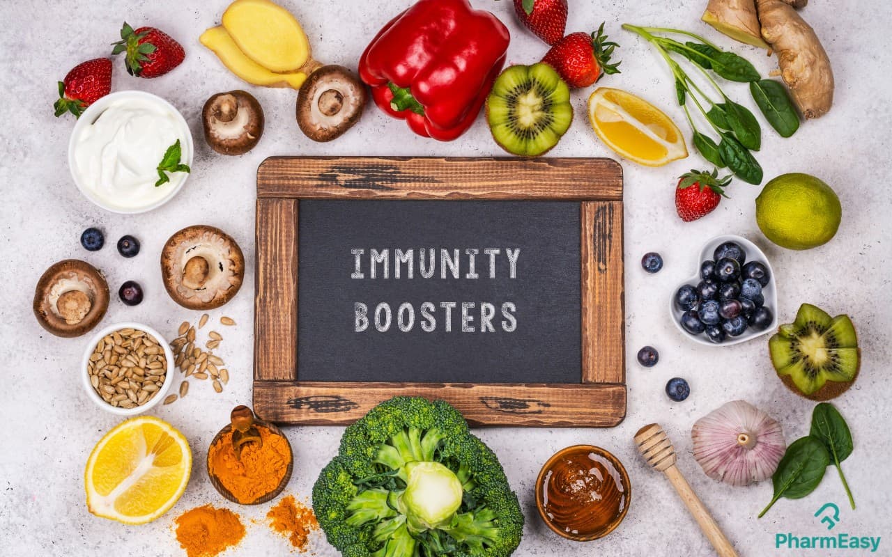 Immunity : डाइट में शामिल करें यह सुपर फूड्स, एक महीने में बढ़ जाएगी इम्यूनिटी