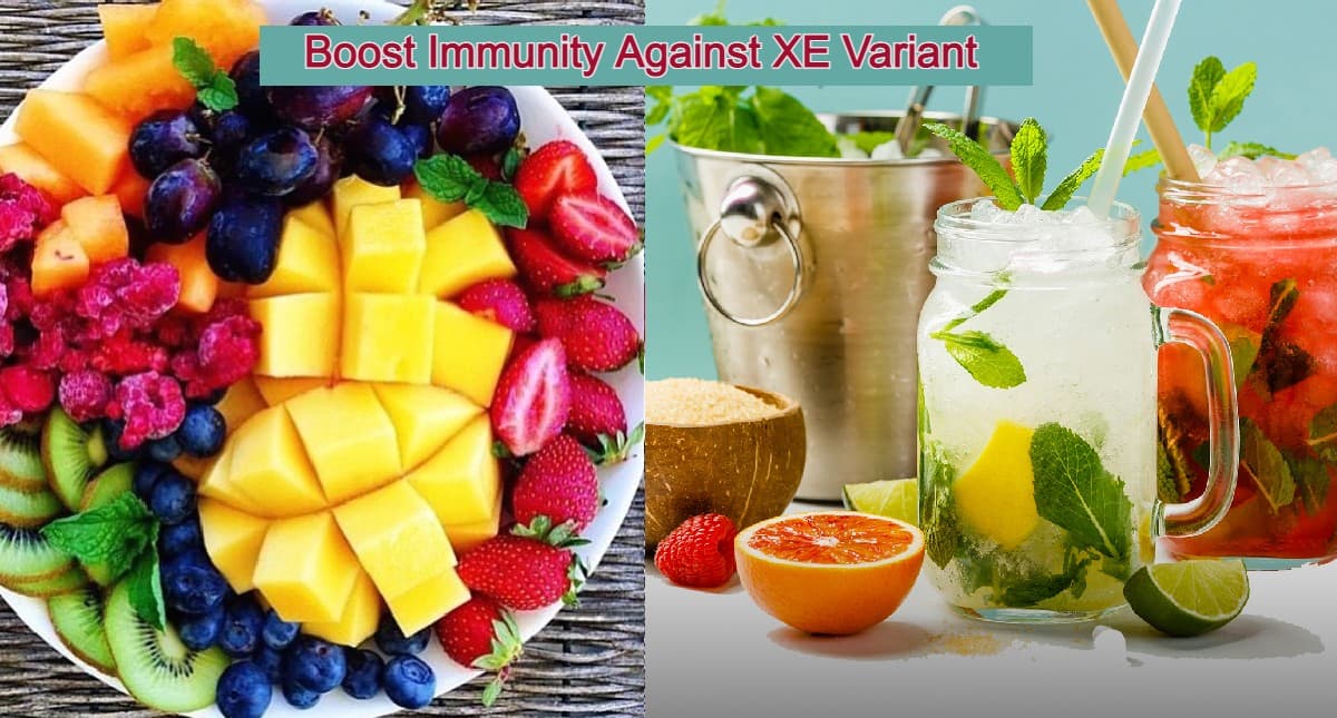 Immunity Booster Food: XE वैरिएंट के खिलाफ इम्यूनिटी बढ़ाने के लिए डाइट में जरूर शामिल करें ये समर फूड्स