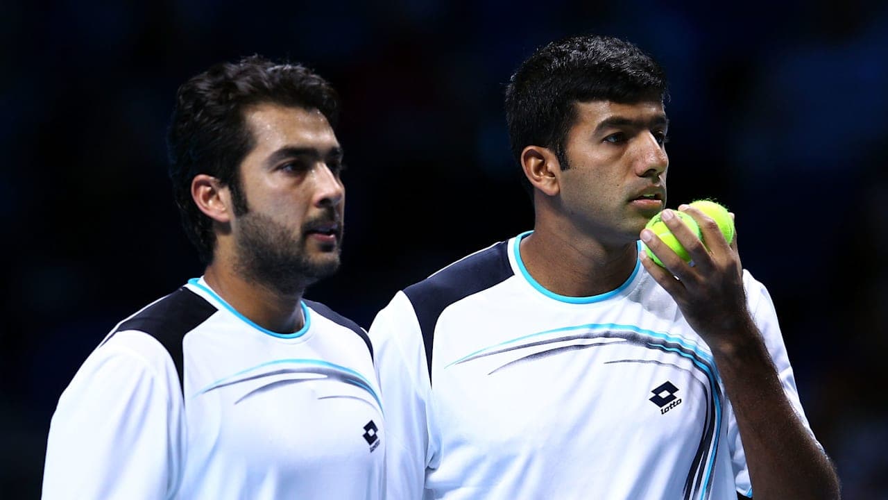 एक बार फिर साथ दिखेगी बोपन्ना-कुरैशी की जोड़ी, इस टूर्नामेंट में एक साथ खेलेगा भारत और पाकिस्तान