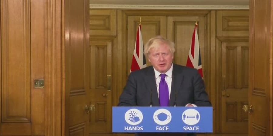गणतंत्र दिवस में शामिल नहीं होंगे ब्रिटिश PM बोरिस जॉनसन, कोरोना के नये स्‍ट्रेन की वजह से रद्द किया भारत दौरा