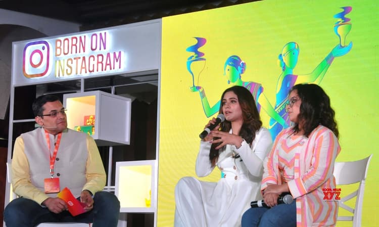 बॉर्न ऑन इंस्टाग्राम लांच