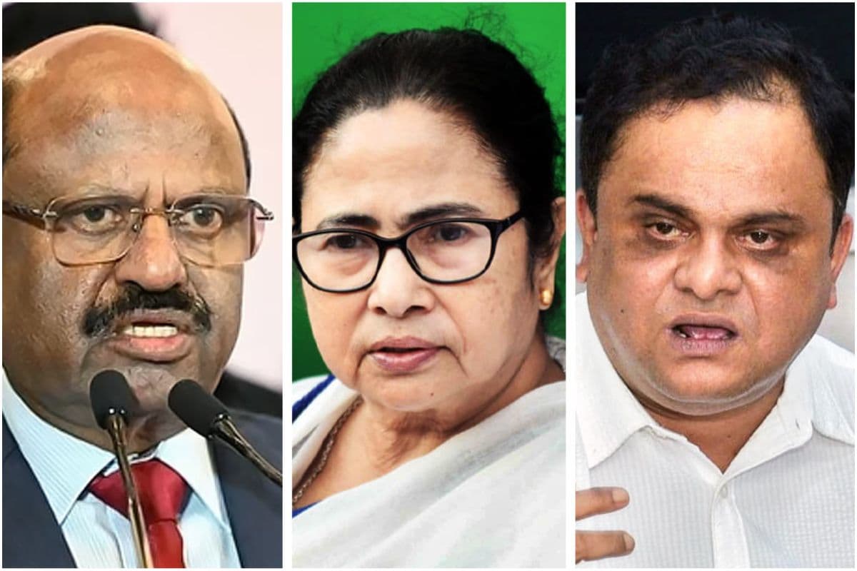 राज्यपाल का शिक्षा मंत्री पर कटाक्ष, जूनियर अप्वाइंटी के बातों का नहीं देना चाहता जवाब, सीएम से करुंगा बात