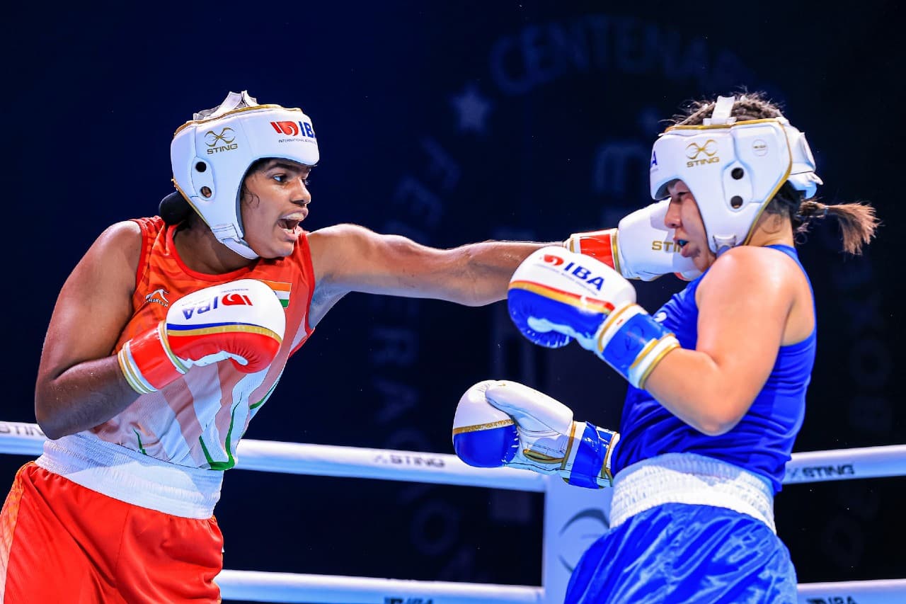 World Youth Boxing Championships: 7 भारतीय मुक्केबाजों ने पदक किये पक्के, सेमीफाइनल में बनायी जगह