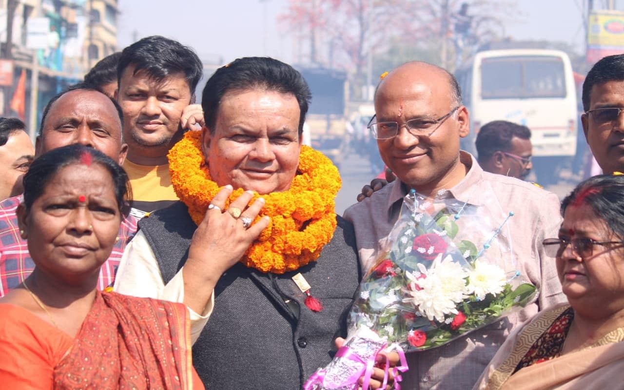 संगीत नाटक एकेडमी अवार्ड से सम्मानित छऊ गुरु ब्रजेंद्र पटनायक सरायकेला पहुंचकर छऊ नृत्य को लेकर क्या बोले ?