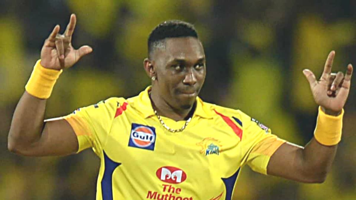 IPL 2020 CSK vs DC: चेन्नई को एक और झटका, ब्रावो हुए चोटिल, फ्लेमिंग ने कहा- कुछ हफ्तों के लिए हो सकते हैं बाहर