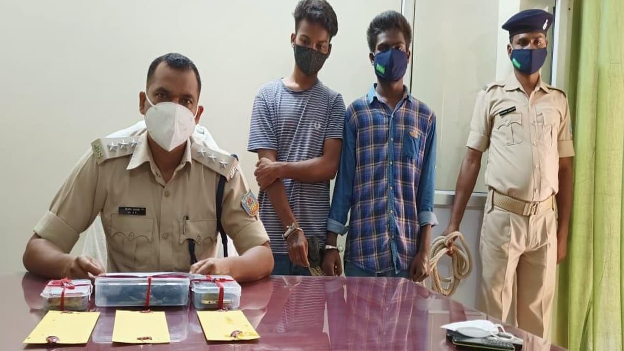 संताल और कोल्हान में फैला ब्राउन शुगर का अवैध कारोबार, नशे की जद में आ रहे हैं युवा, जानें इनकी मोड्स ऑपरेंडी