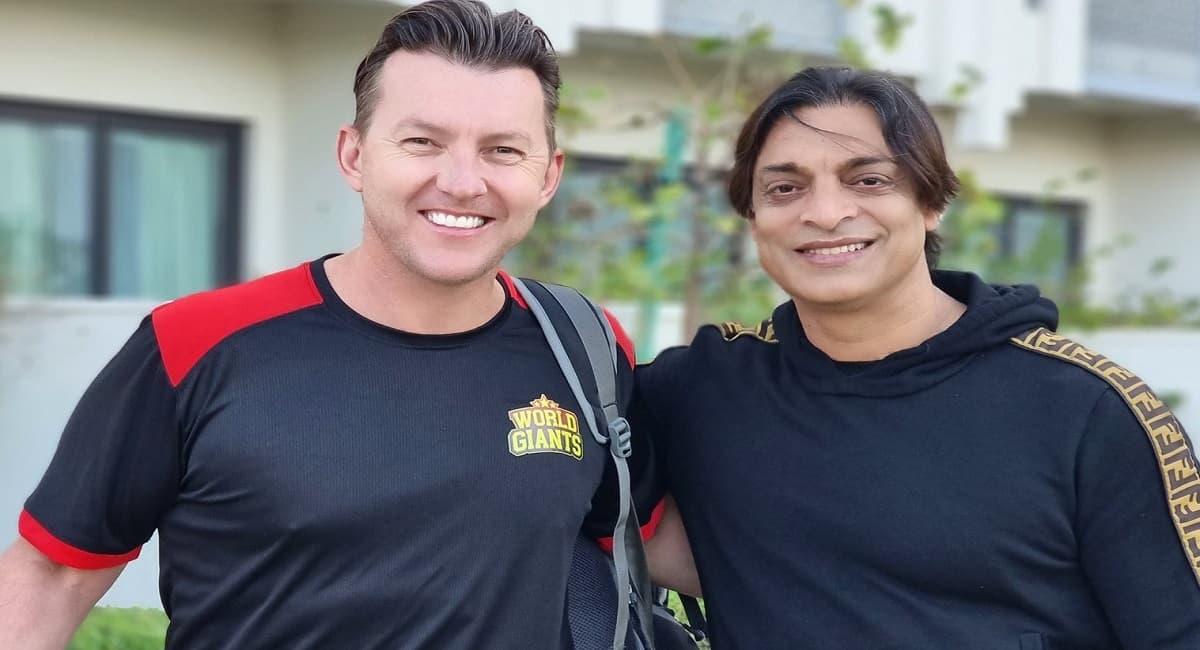 IND vs WI: ब्रेट ली तेज गेंदबाजों को आराम देने के पक्ष में नहीं, कहा- लगातार खेलते देखना चाहता हूं