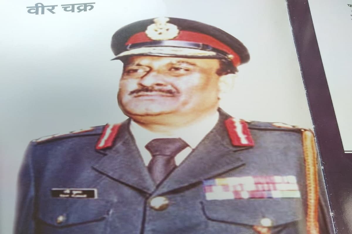 Shaurya Gatha: वीर चक्र से सम्मानित ब्रिगेडियर रवि कुमार ने फतेहपुर पोस्ट की थी फतह