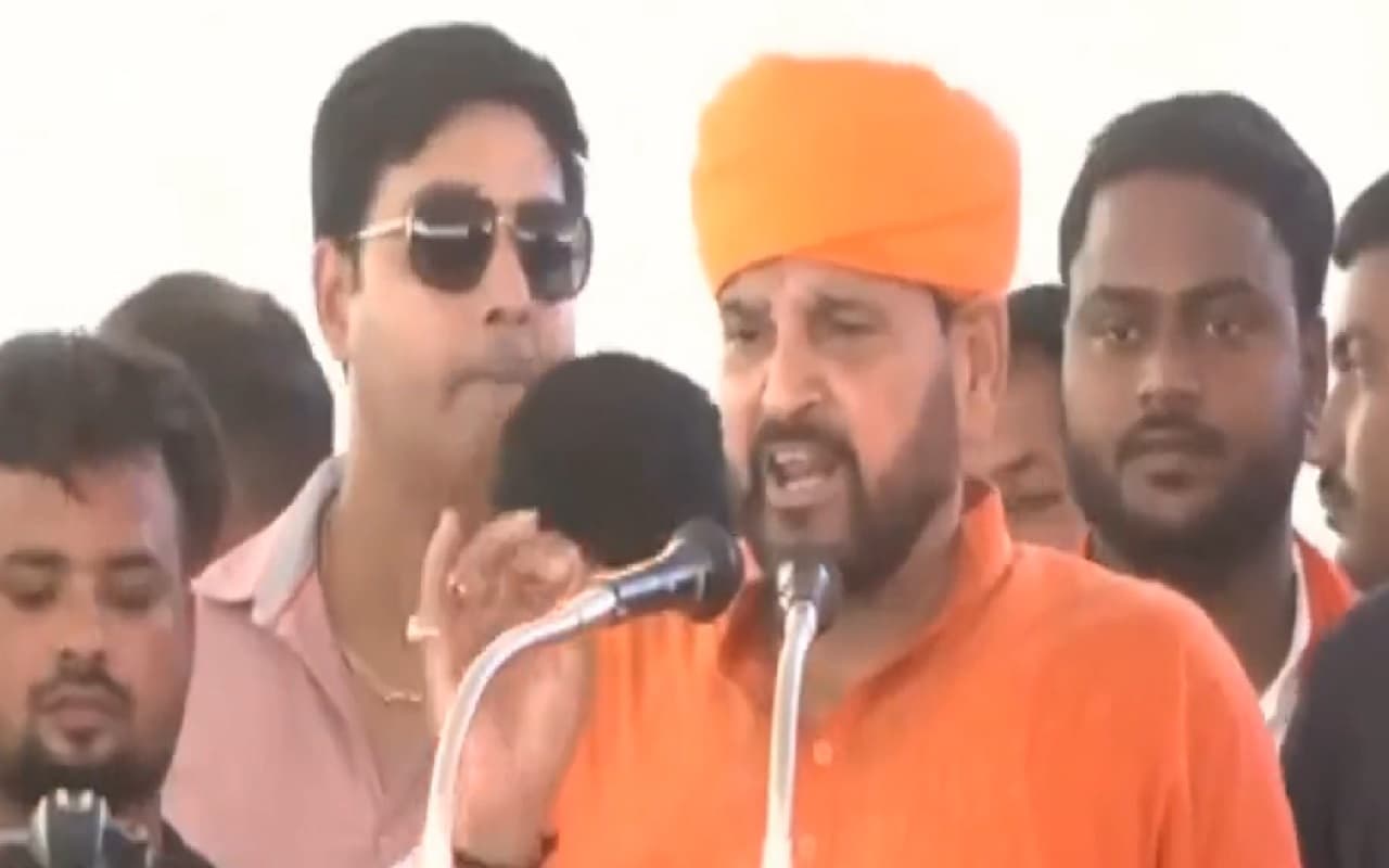 WFI चीफ बृजभूषण शरण सिंह का ऐलान, कैसरगंज से 2024 का लड़ेंगे लोकसभा चुनाव