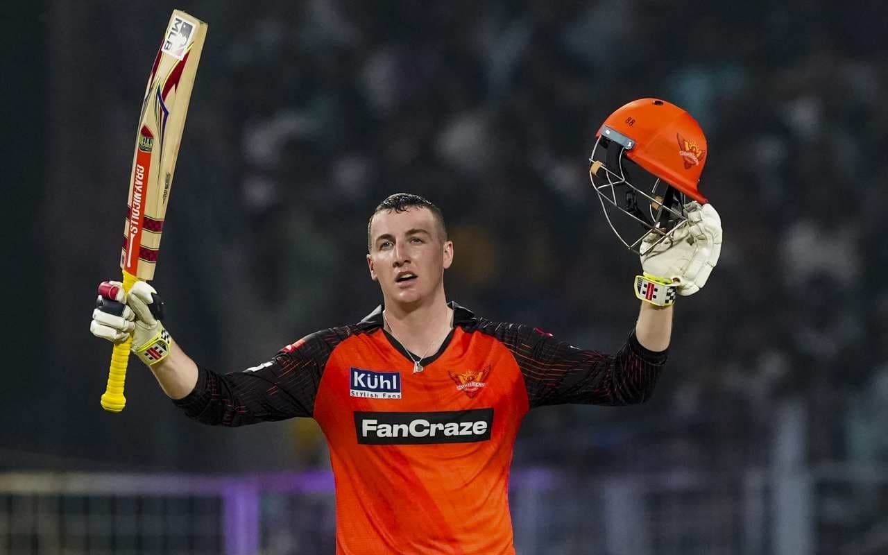 IPL 2023: हैरी ब्रूक ने ठोका आईपीएल 2023 का पहला शतक, 13.25 करोड़ी खिलाड़ी की तारीफ में ट्विटर पर बाढ़