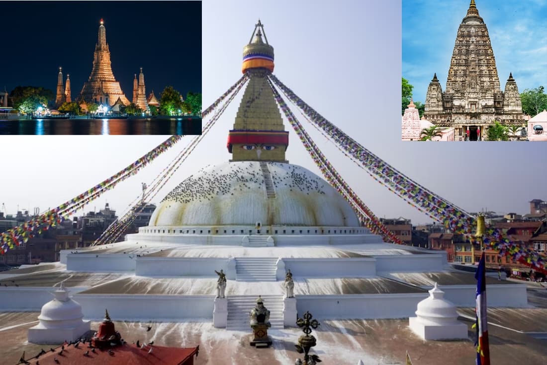 Buddha Purnima 2023: दुनिया भर के पांच बौद्ध मंदिर जो आपको हैरान कर देंगे