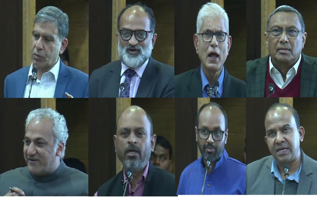 झारखंड : बजट पूर्व गोष्ठी में IIM डायरेक्टर ने इनोवेशन और स्टार्टअप पर दिया जोर, अन्य विशेषज्ञों ने कही ये बात