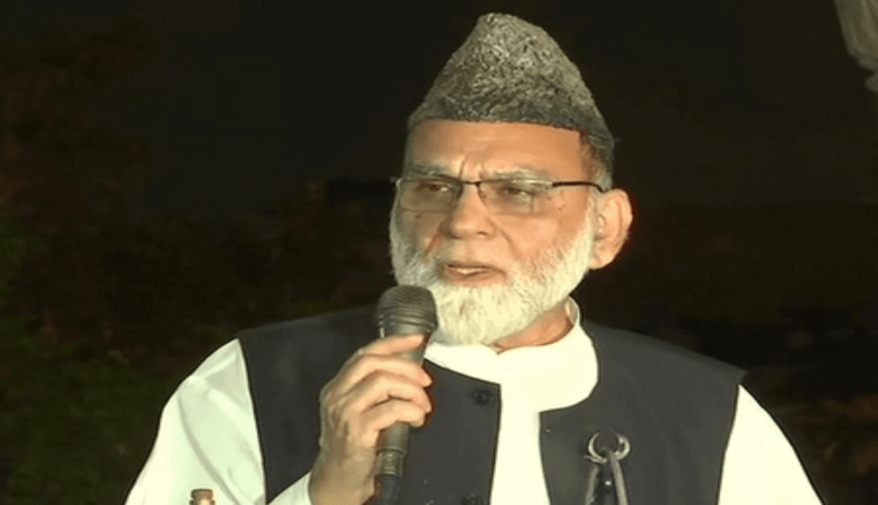 शाही इमाम सैयद अहमद बुखारी ने की पीएम मोदी से गुजारिश, ऐतिहासिक जामा मस्जिद की करायें मरम्मत