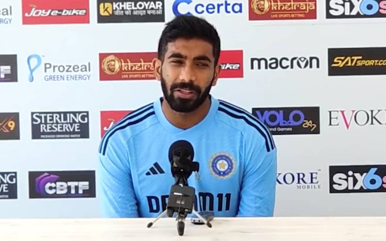 IND vs ENG: मुकेश कुमार को मिला बुमराह का साथ कहा, 'मुझसे भी गलतियां...'