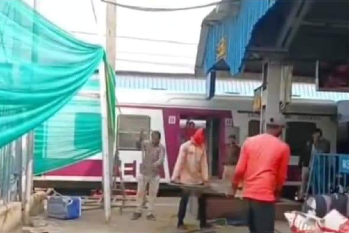 WB News : बर्दवान स्टेशन पर हादसे के बाद शुरू हुआ दो और तीन नंबर प्लेटफार्मों से ट्रेनों का आवागमन