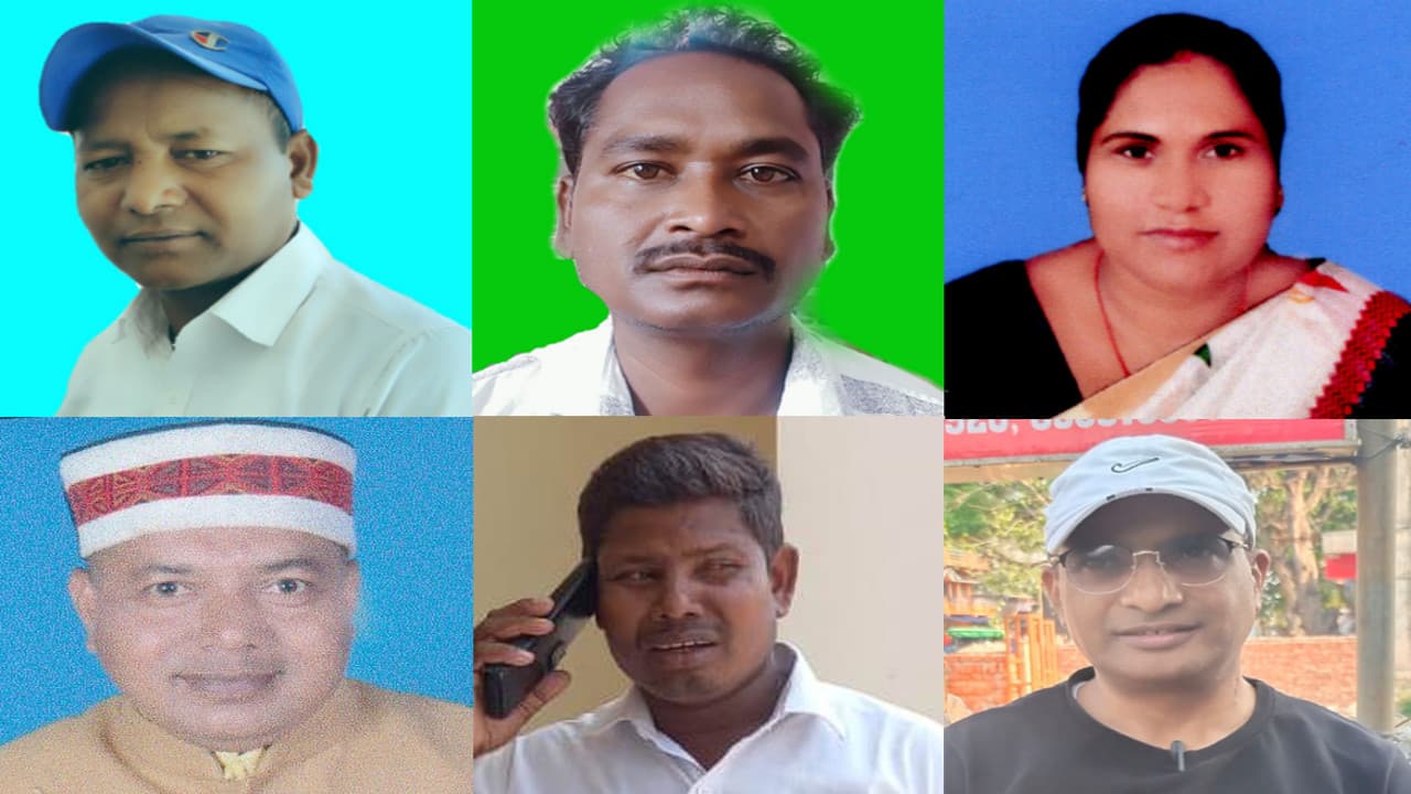 रांची के बुढ़मू प्रखंड में जिला परिषद सदस्य के चुनाव ने पकड़ी रेस, हर प्रत्याशी खुद को बता रहे बेहतर