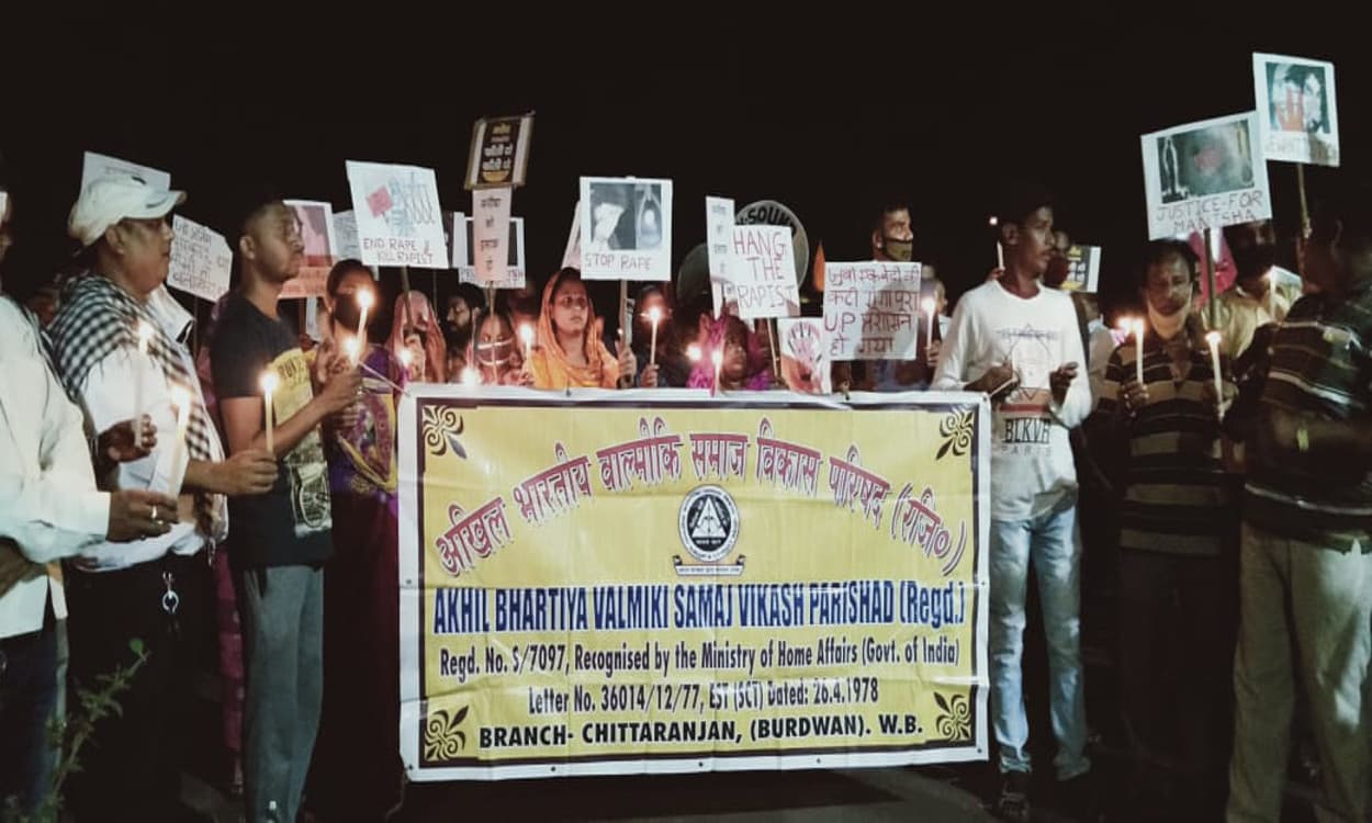 हाथरस मामले में पीड़िता के चाचा ने दुष्कर्मियों को फांसी देने की मांग की, कहा- दलित होना गुनाह है क्या?