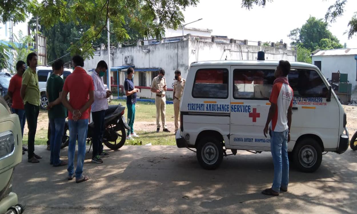 हीरापुर से लापता छात्रा का तालाब से मिला शव, पुलिस जांच में जुटी