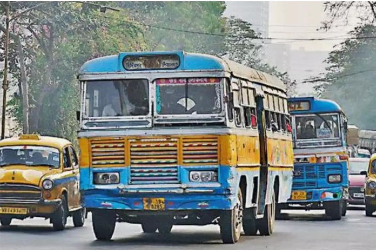 Durga puja 2023 : दुर्गापूजा के दौरान  खरीदारी के लिए परिवहन विभाग चला रहा स्पेशल बसें