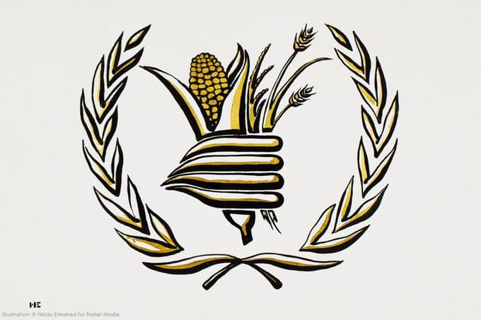 BREAKING NEWS Nobel Prize 2020 : संयुक्त राष्ट्र के ‘वर्ल्ड फूड प्रोग्राम’ को दिया गया नोबेल शांति पुरस्कार
