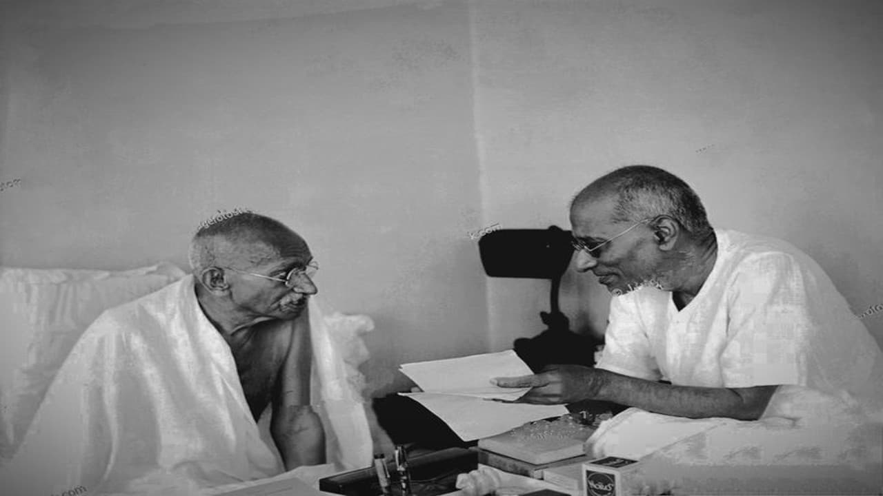 बापू के मार्गदर्शन में सी राजगोपालाचारी ने दक्षिण भारत में हिंदी की रखी नींव, जमनालाल बजाज का मिला साथ