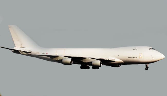 कार्गो विमान के लैंडिंग गियर से चिपक कर 16 साल के लड़के ने की 510 किमी की यात्रा