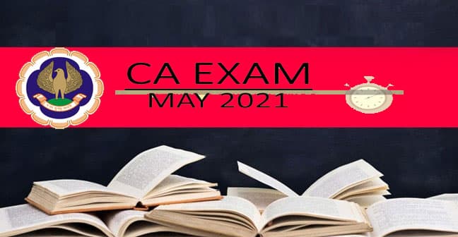 ICAI CA May Exam 2021: इंस्टीट्यूट ऑफ चार्टर्ड अकाउंटेंट्स ऑफ इंडिया ने सीए के छात्रों के लिए की जरूरी घोषणा, मई में होने वाली परीक्षा में शामिल होने वाले छात्र कर लें या काम