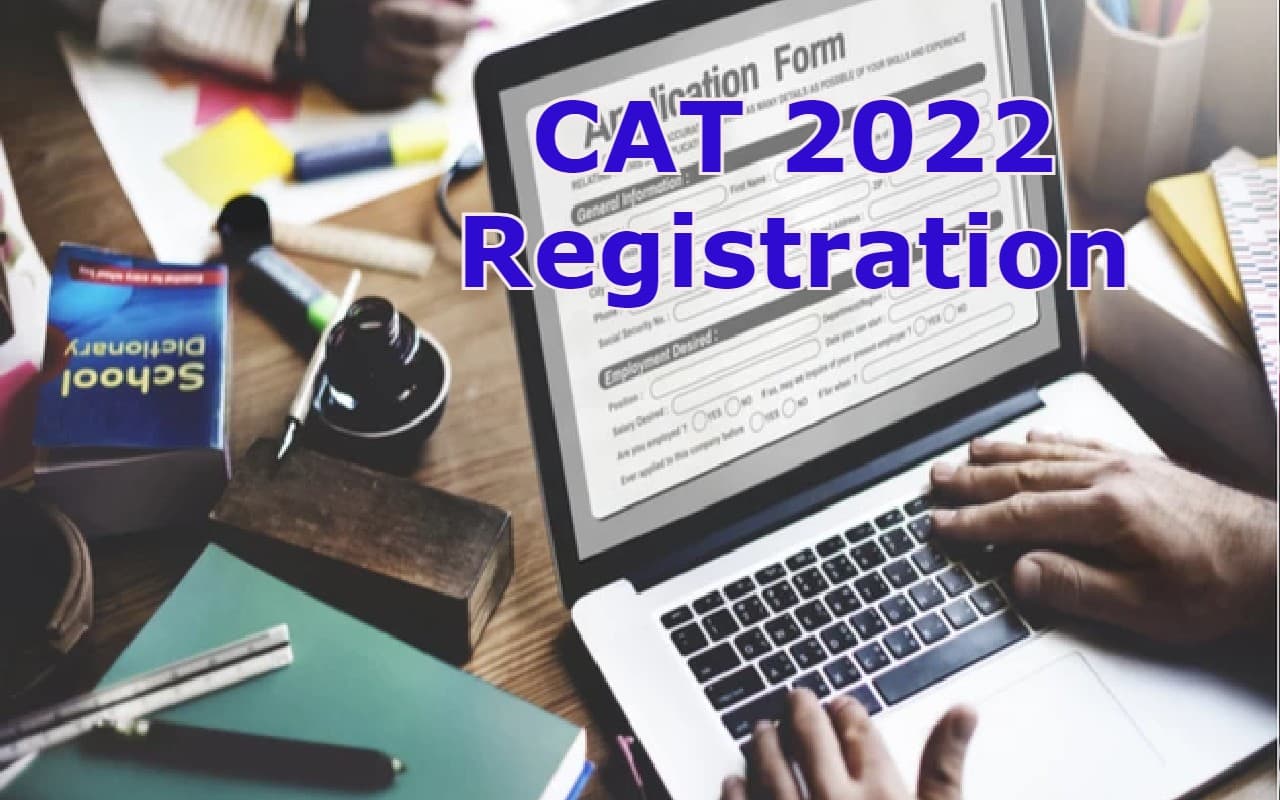 CAT 2022 Registration: कैट रजिस्ट्रेशन की समय सीमा बढ़ी, अब 21 सितंबर तक कर सकते हैं आवेदन
