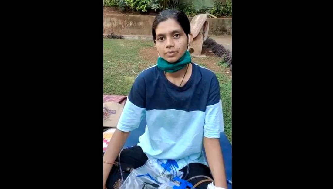 हेमंत सोरेन ने की कैंसर से जूझ रही वासेपुर की अर्शी नाज की मदद