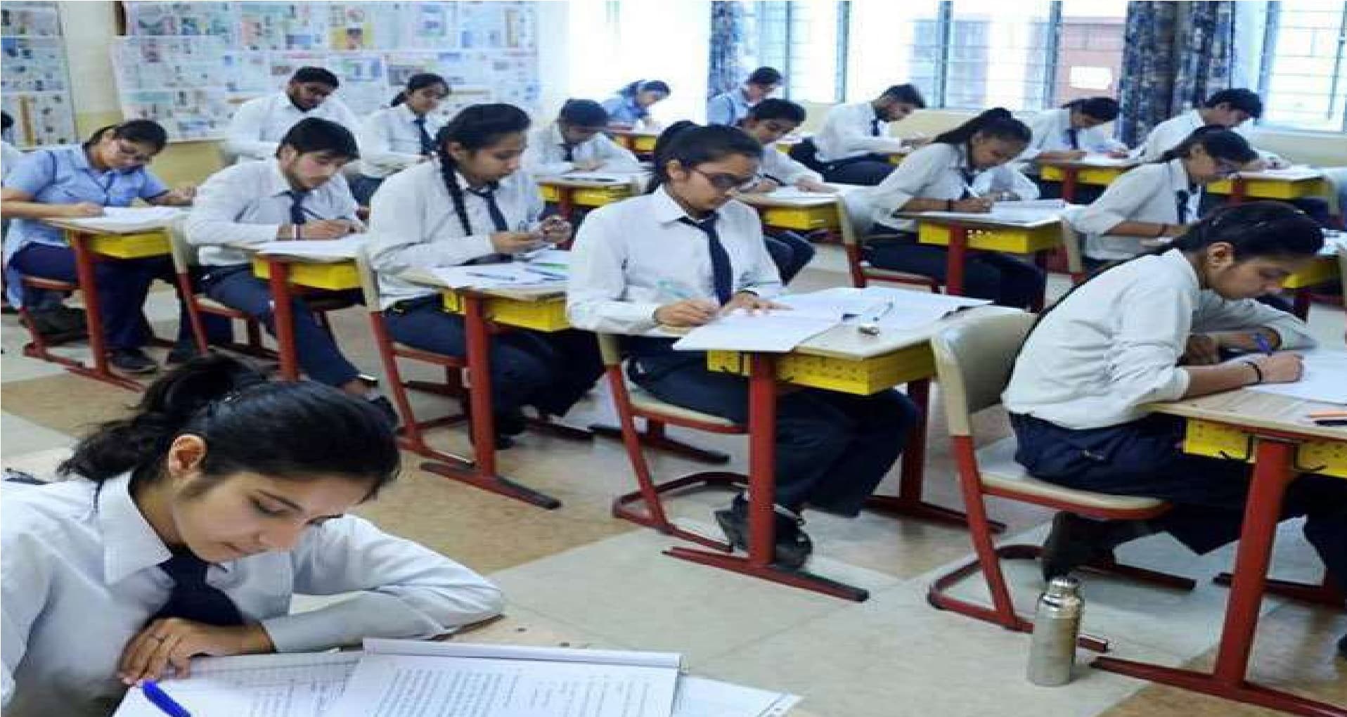 10वीं और 12वीं की बोर्ड परीक्षा के दौरान मुफ्त उपलब्ध कराया जाएगा sanitary pads, मिलेगी ब्रेक लेने की इजाजत