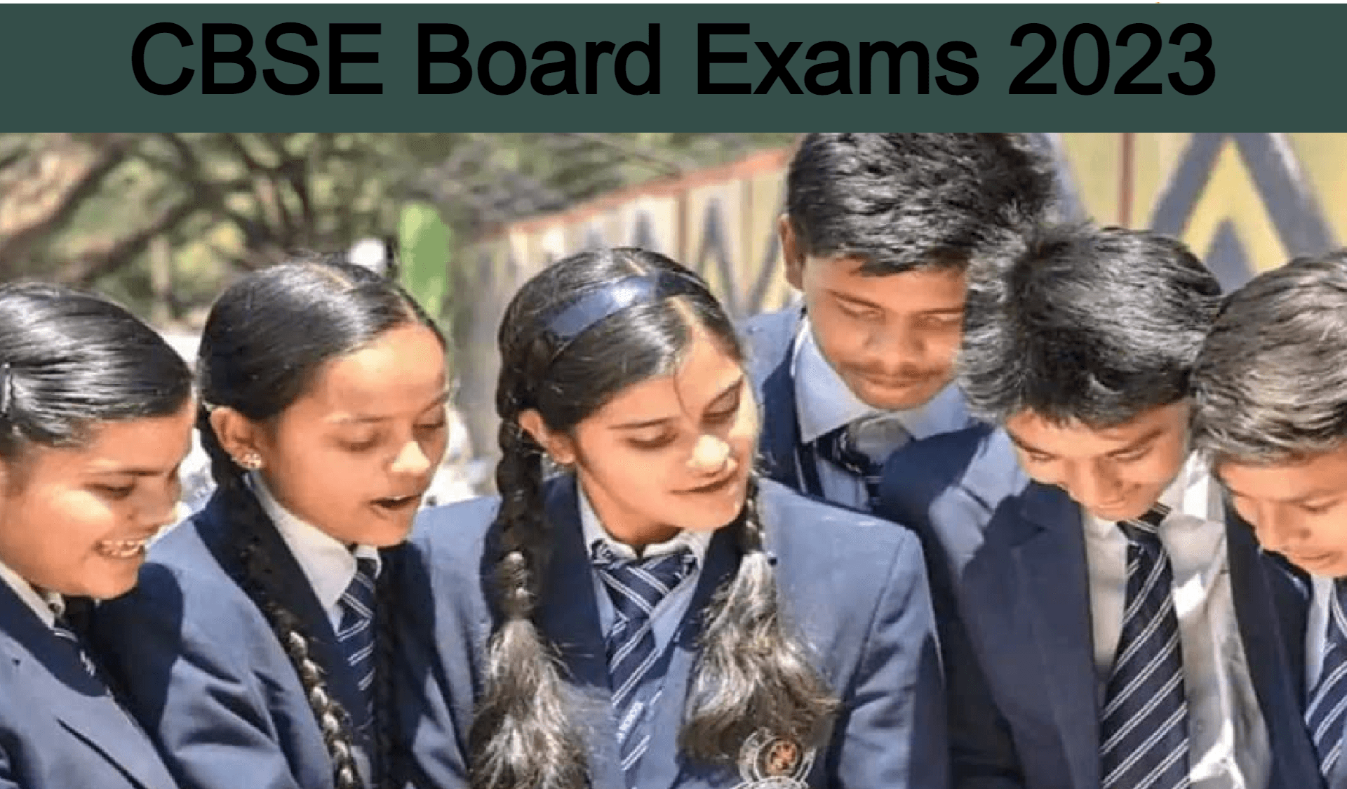 Board 10th Exam 2023: सीबीएसई 10वीं बोर्ड की परीक्षा आज से शुरू, पहले दिन अंग्रेजी का पेपर, पढ़ें गाइडलाइंस
