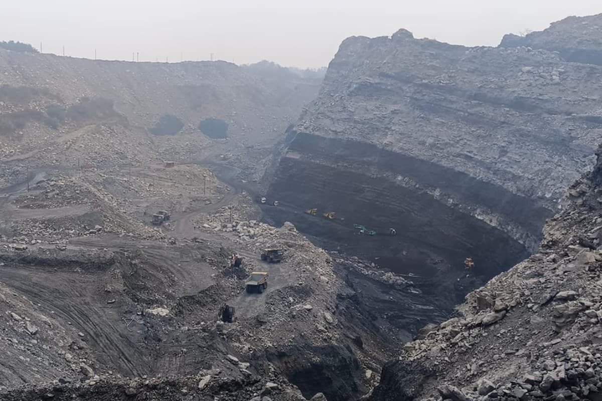 CCL का पहला हाइवॉल माइनिंग लगेगा बेरमो के ढोरी एरिया में, तीन साल में 13 लाख टन कोयले का होगा उत्पादन