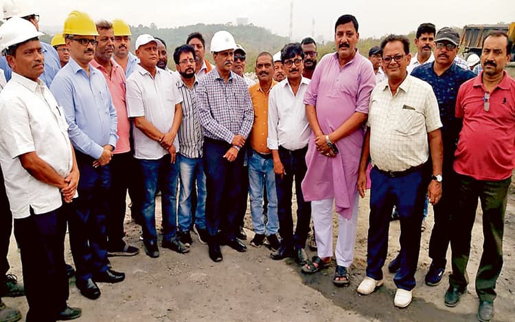 झारखंड : कोल हैंडलिंग प्लांट के निर्माण से घटेगी ट्रकों से ट्रांसपोर्टिंग, कोल डिस्पैच बढ़ाने पर जोर