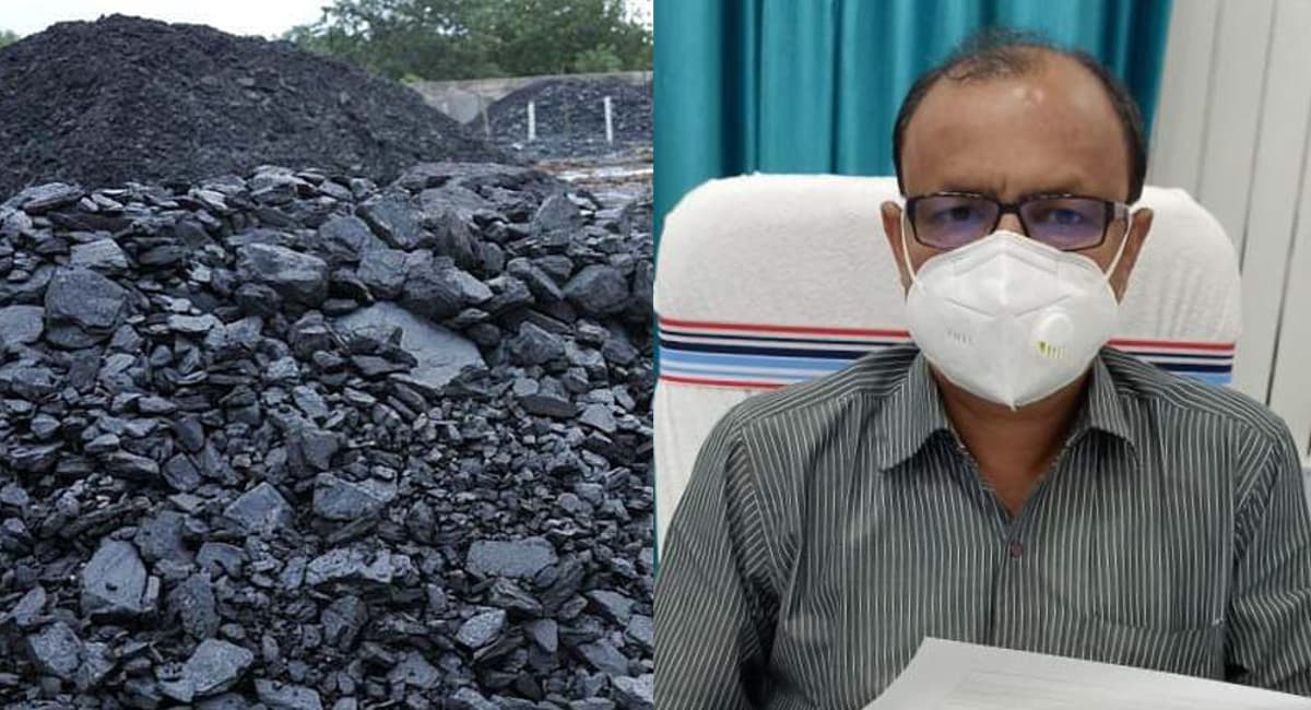बोकारो के ढोरी एरिया से निकला 3 रेलवे रैक कोयला, CCL ने कुल 25 रैक कोल देश के पावर प्लाट को किया डिस्पैच