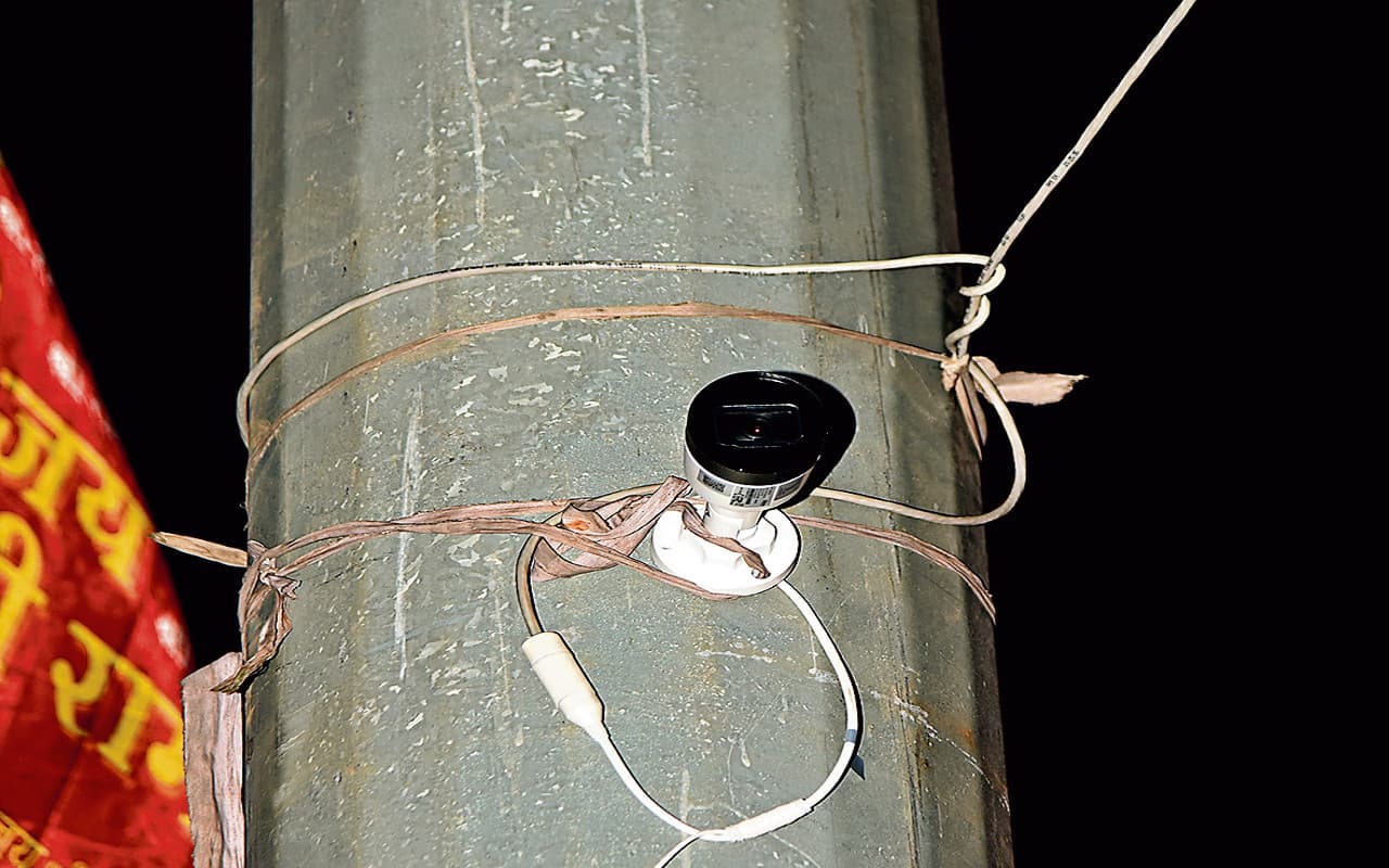 जमशेदपुर के शास्त्रीनगर में तीसरी आंख से रखी जा रही निगरानी, पुलिस को मुख्य आरोपी और साजिशकर्ता की है तलाश