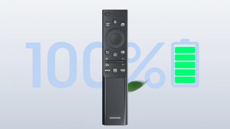 CES 2021: सैमसंग की यह तकनीक बार बार रिमोट की बैटरी बदलने से दिलाएगी छुटकारा