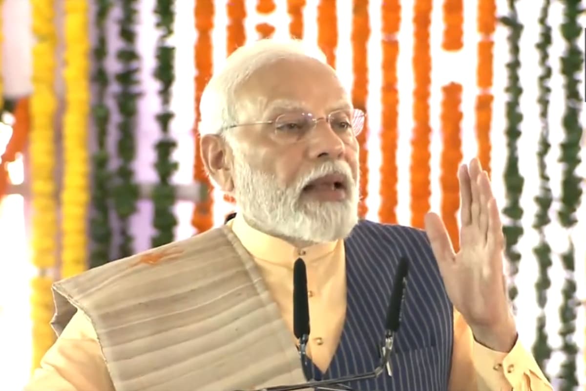 पीएम मोदी ने छत्तीसगढ़ को 27,000 करोड़ की दी सौगात, नगरनार स्टील प्लांट का उद्घाटन कर किया यह वादा