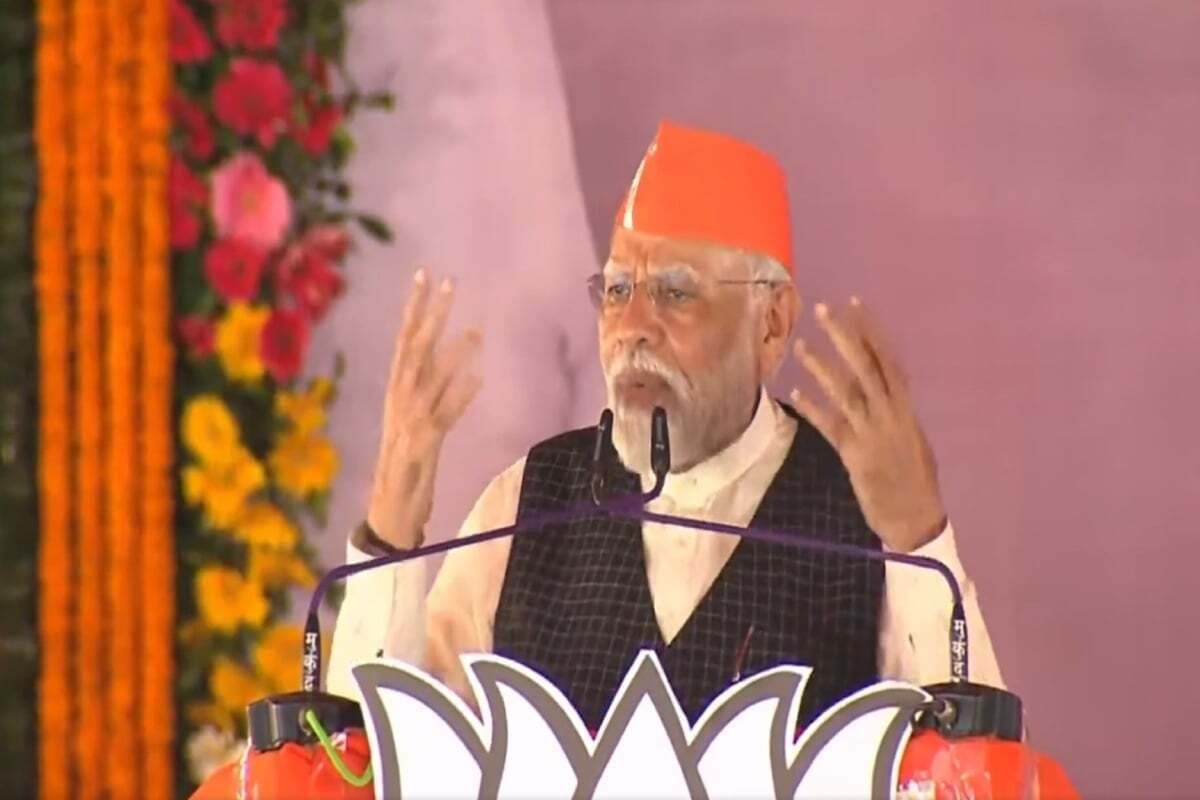 मोदी की गारंटी मतलब, गारंटी पूरा होने की गारंटी, मुंगेली जनसभा में बोले पीएम, जनता से किए ये वादे