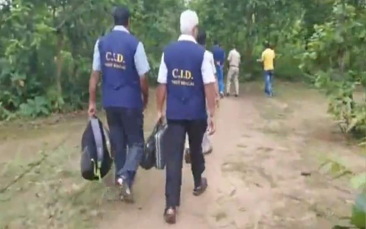 बागतुई नरसंहार मामले को लेकर सीआईडी ने सीबीआई के दो अधिकारियों को दिया नोटिस