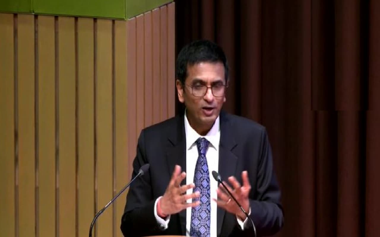 CJI DY चंद्रचूड़ ने कहा- घरवालों की मर्जी के खिलाफ शादी कर सैकड़ों युवा होते हैं ऑनर किलिंग का शिकार