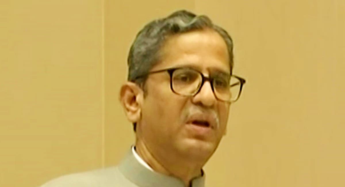 जजों की नियुक्ति में आयी तेजी, जरूरतमंदों तक पहुंचेगा न्याय- बोले चीफ जस्टिस एनवी रमण