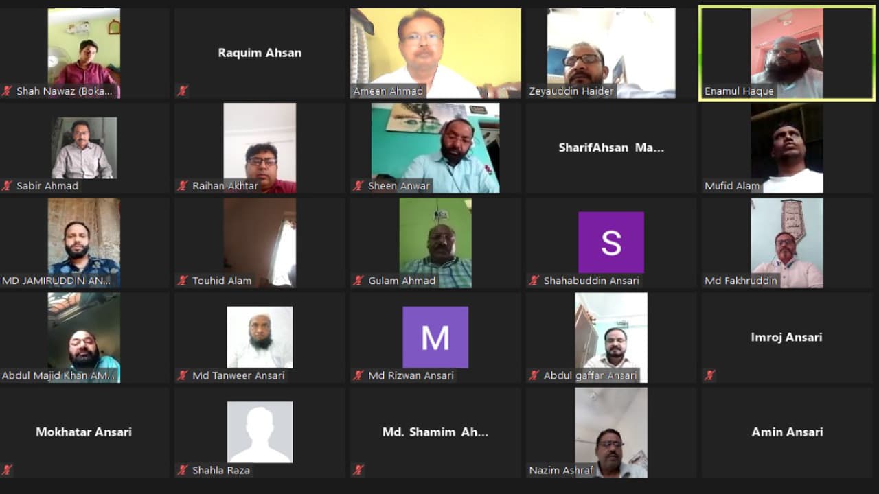 झारखंड CM हेमंत सोरेन से राज्य उर्दू शिक्षक संघ की मांग, शिक्षकों को भी फ्रंटलाइन वॉरियर्स घोषित करे सरकार