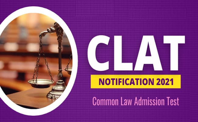 CLAT Exams 2021: क्लैट के लिए 15 जून तक करें आवेदन, जानें कब होगी परीक्षा