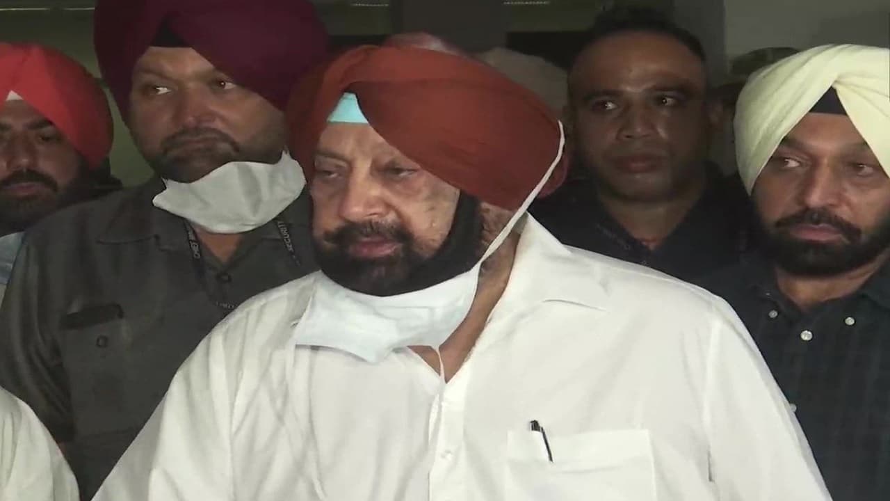 अमरिंदर सिंह ने दी पंजाब पुलिस के अधिकारियों को चेतावनी, बोले- वर्दी में गुंडागर्दी के खिलाफ उठाएंगे जरूरी कदम
